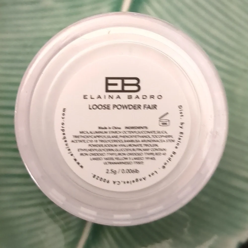 Loose Powder